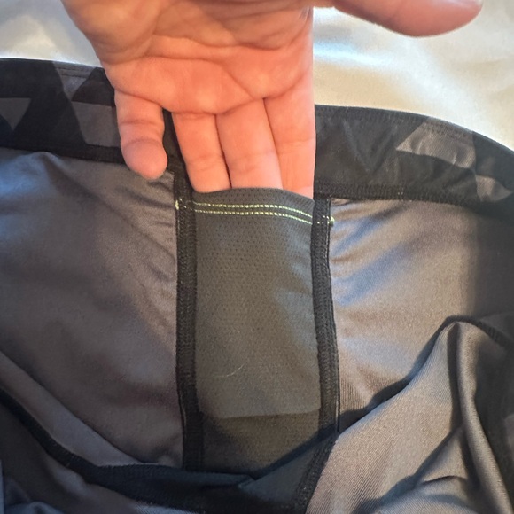 Nike Black and Gray Dri-FIT Shorts Size XL - Picture 11 of 11